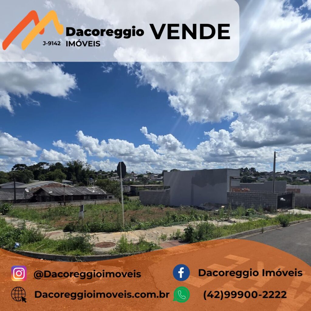 🧐 Procurando um terreno perfeito para seu projeto?