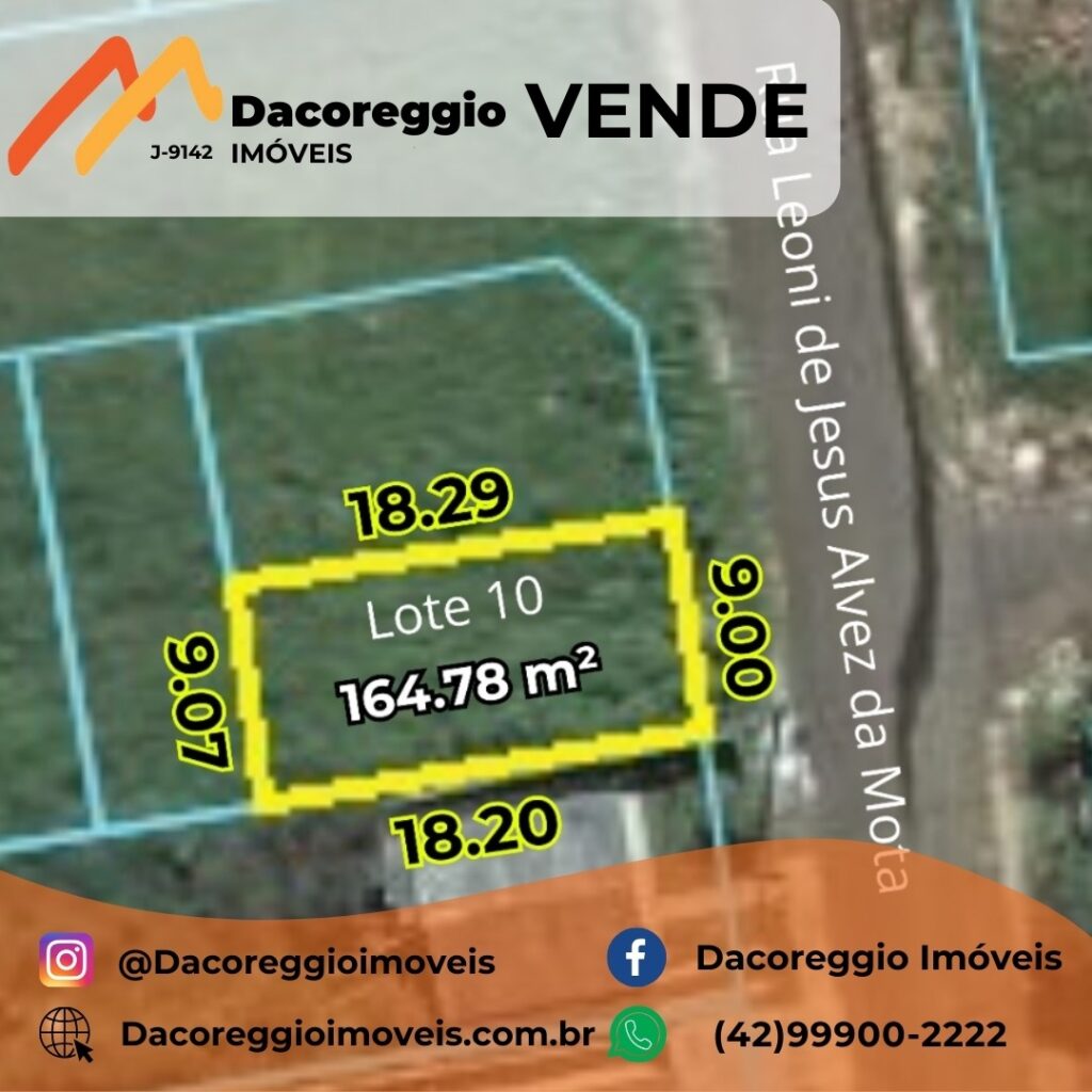 🧐 Procurando um terreno perfeito para seu projeto?