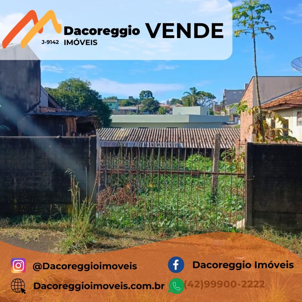 🏡✨ Oportunidade para investir ou construir em uma localização privilegiada!